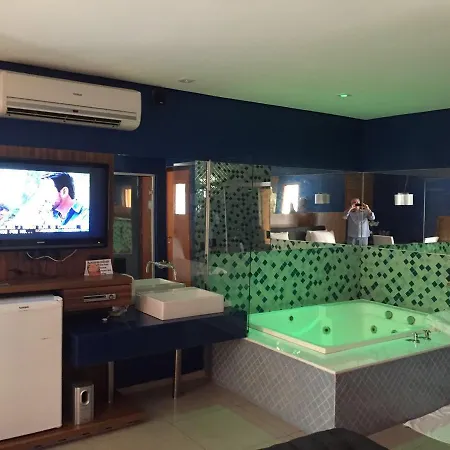 Platinum (adults Only) Hotel do amor Fortaleza (Ceara)