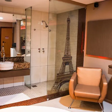 Hotel do amor Platinum (adults Only)