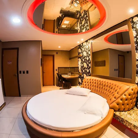 Hotel do amor Platinum (adults Only) 2*