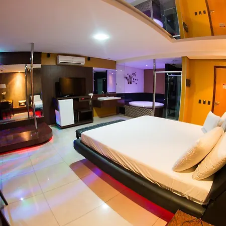 Platinum (adults Only) Hotel do amor Fortaleza (Ceara)