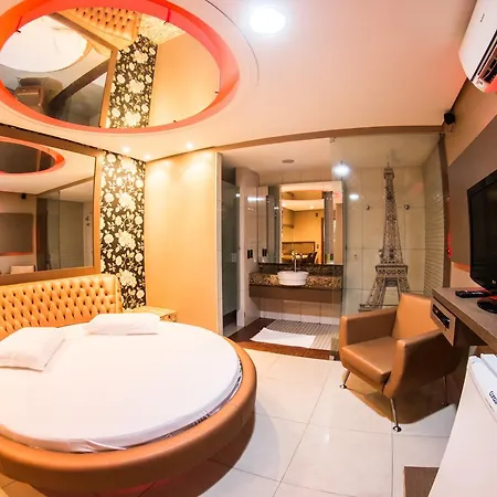 Hotel do amor Platinum (adults Only) 2*