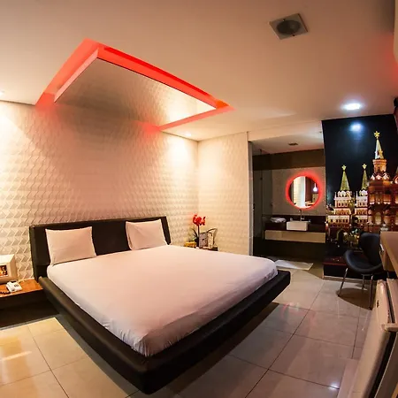 Platinum (adults Only) Hotel do amor