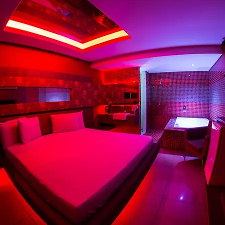 Platinum (adults Only) Hotel do amor 2*
